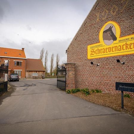 Gasthof Schraevenacker Vleteren Экстерьер фото