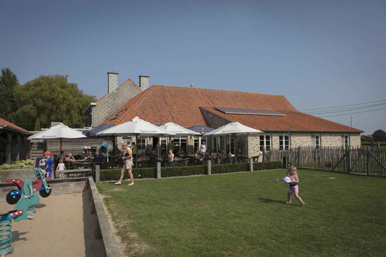 Gasthof Schraevenacker Vleteren Экстерьер фото