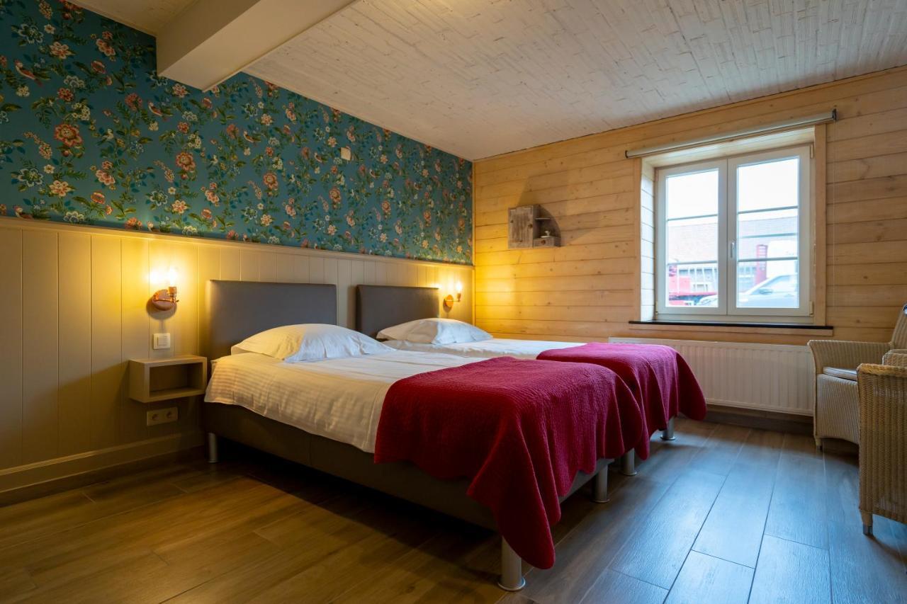 Gasthof Schraevenacker Vleteren Экстерьер фото