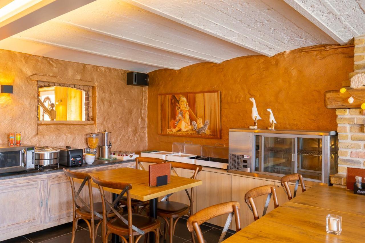 Gasthof Schraevenacker Vleteren Экстерьер фото