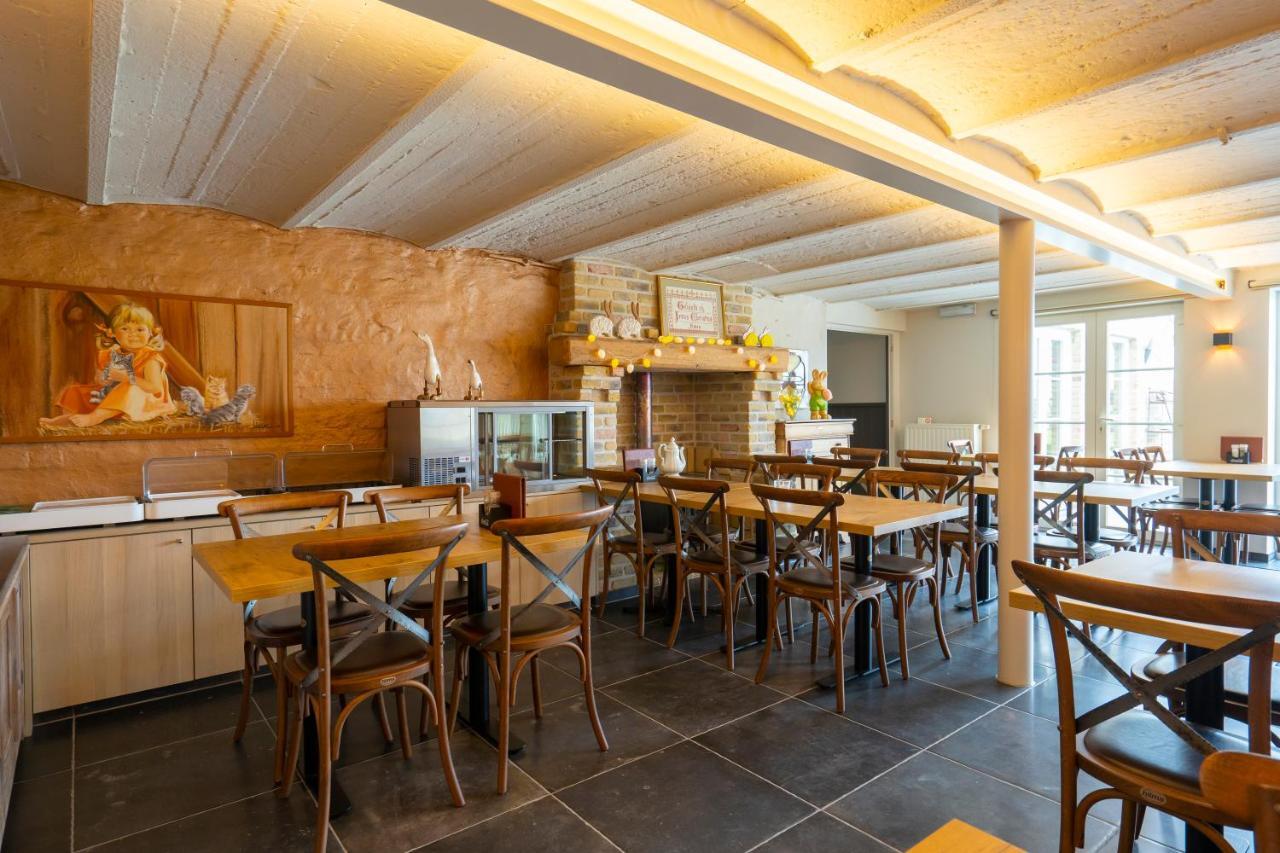 Gasthof Schraevenacker Vleteren Экстерьер фото
