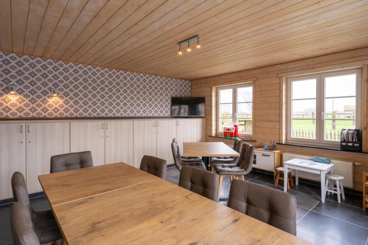 Gasthof Schraevenacker Vleteren Экстерьер фото
