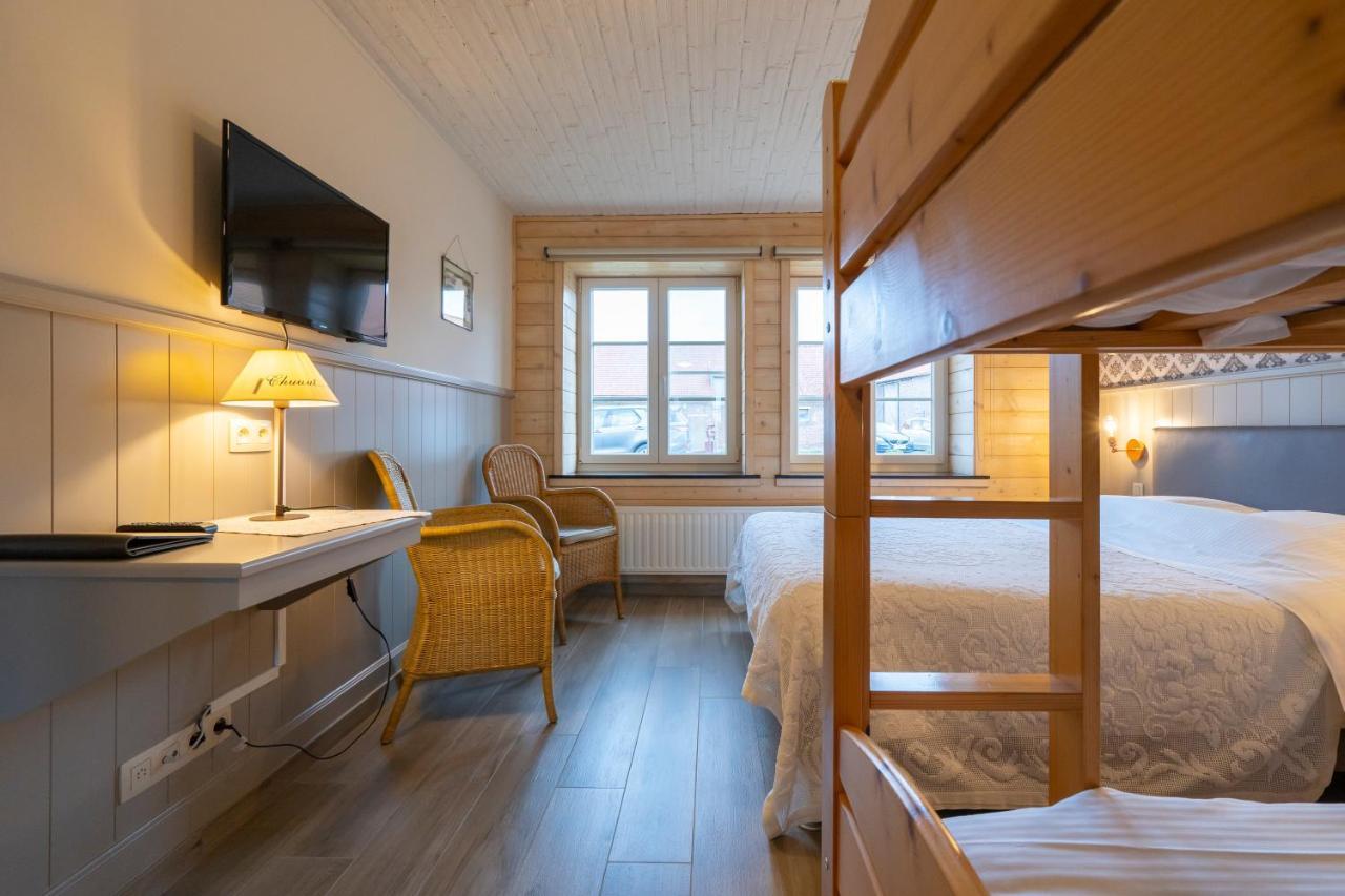 Gasthof Schraevenacker Vleteren Экстерьер фото